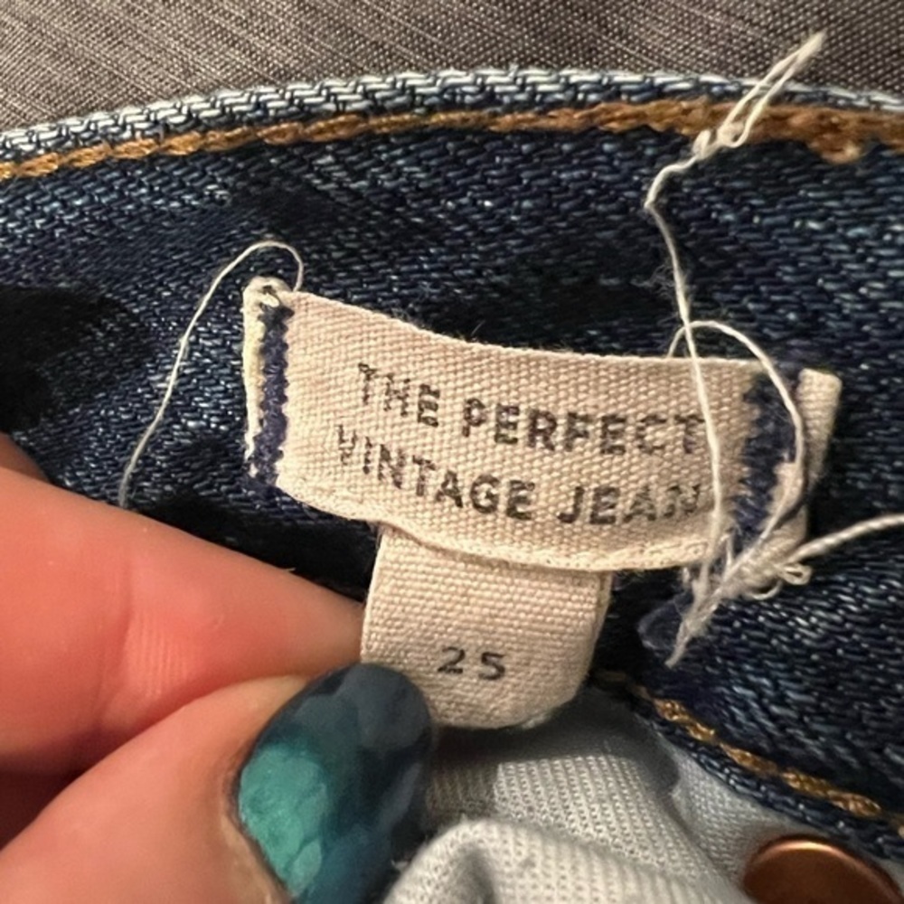 Madewell jeans - Picture 5 of 5